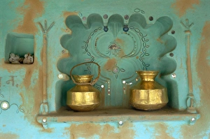 Architectural Detail India Stampe: Architectural detail