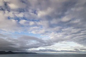 Arnarstapi Iceland Stampe: Arnarstapi, Snaefellsnes Peninsula, Iceland, Polar Regions