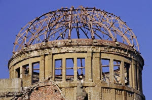 World War 2 Memorials Stampe: Atomic Dome Memorial