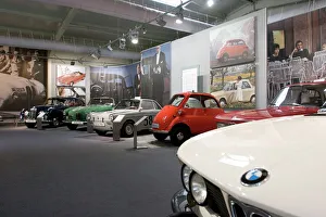 Germania Stampe: Museo BMW di automobile
