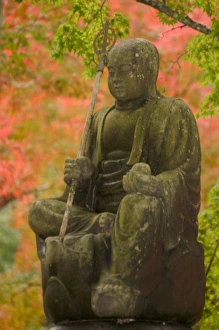 Asian Buddhist Art Stampe: Buddhist statue