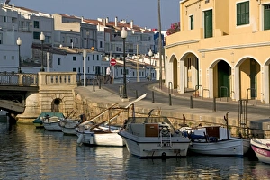 Mediterranean Europe Stampe: Ciutadella