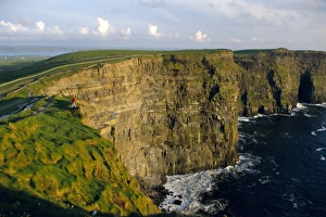 Cliffs Of Moher Ireland Stampe: Cliffs of Moher