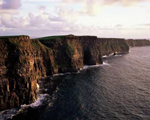 Nature Photography Ireland Stampe: The Cliffs of Moher