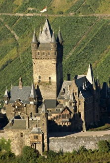Cochem Germany Stampe: Cochem, Germany