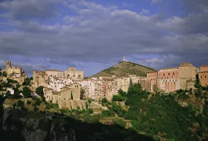 Spanish Architecture Stampe: Cuenca, New Castile