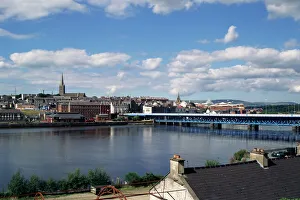 Contea Di Londonderry Stampe: Derrylondondery