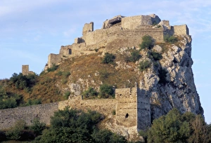 Central European Architecture Photography Stampe: Devin castle