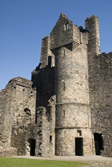 United Kingdom Castles Stampe: DMaca271