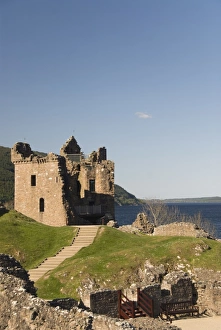 Highland Travel Destinations Stampe: DMaca403