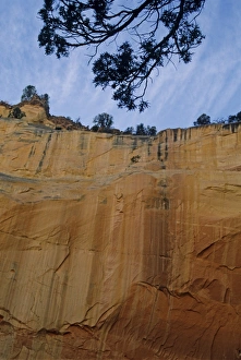 US Natural Wonders Stampe: Echo Amphitheater