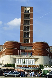 Italian Historical Landmarks Stampe: Fascist architecture