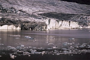 Southern Iceland Attractions Stampe: Fjallstokull