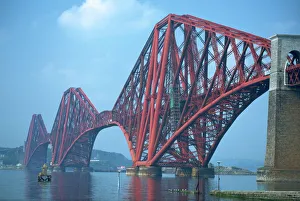 Ponte Forth Stampe: Ponte ferroviario di Forth