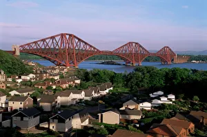 Ponte Forth Stampe: Ponte ferroviario Forth