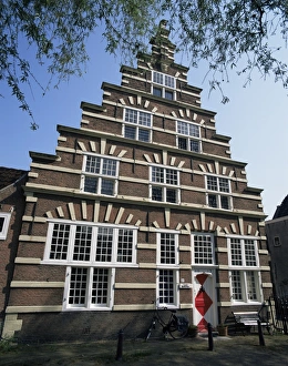 Dutch Architecture Europe Stampe: Galgewater