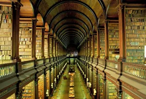 Paese Stampe: Galleria dell'Antica Biblioteca