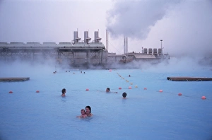 Bagni geotermici