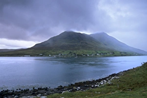 Scotland Outdoor Photography Stampe: The Glamaig