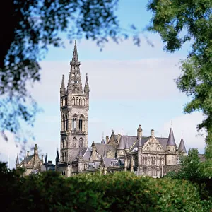 Università Stampe: Università di Glasgow