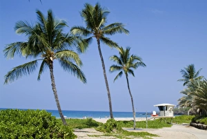 Pacific Coast Photography Stampe: Hapuna Beach