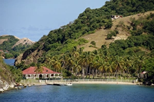 Beachfront Property For Sale Stampe: House on a private beach