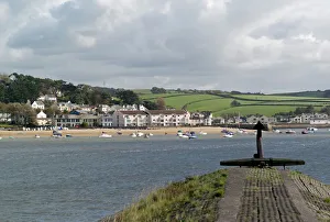 United Kingdom Beaches Stampe: Instow, North Devon, Devon, England, United Kingdom, Europe