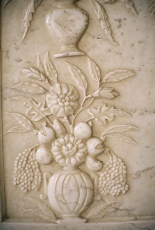 Jaipur Landmarks Stampe: Interior detail