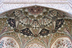 Stampa con cornice : Dettaglio interno Stampa con cornice : Dettaglio interno
