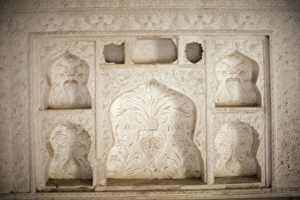 Dettaglio interiore