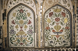 Stampa con cornice : Dettaglio interiore Stampa con cornice : Dettaglio interiore