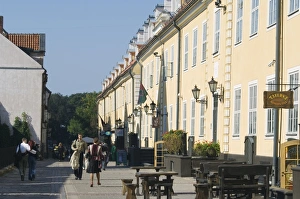 Riga Old Town Stampe: Jacobs Barracks