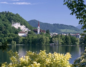 Outdoor Photography Europe Stampe: Lake Bled, Bled