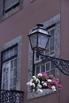 European Union Capital Cities Stampe: Lantern, Lisbon