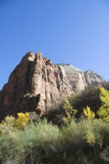 Rock Formations In Utah Stampe: _LEF4855