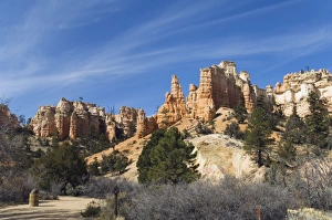 Colorful Desert Landscapes Stampe: _LEF5239