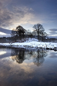 Lake District National Park Views Stampe: LF000148