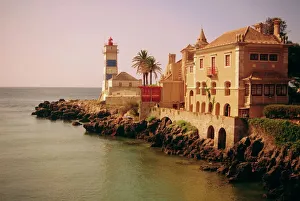 Portogallo Stampe: La torre di faro