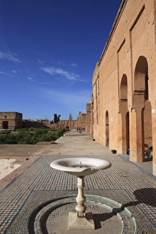 Marrakech Architecture Stampe: LOM5147