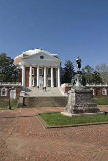 Virginia Travel Destinations Stampe: mcs0139