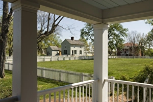 Virginia Travel Destinations Stampe: mcs0149