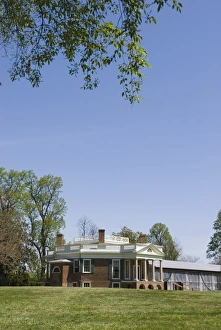 Virginia Travel Destinations Stampe: mcs0155