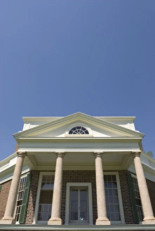 Virginia Travel Destinations Stampe: mcs0158