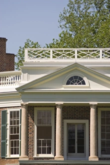 Virginia Historical Sites Stampe: mcs0159