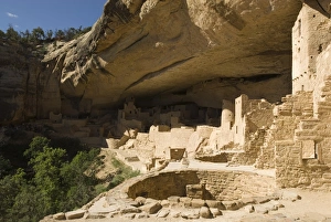 Immagini Datate 2000 gennaio 1 gennaio 2000: Mesa verde è un sito archeologico e riserva naturale situato nel Colorado