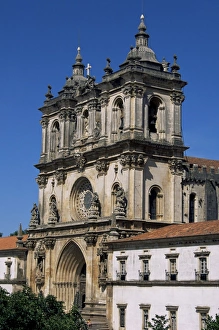 Alcobaca Monastery Stampe: Monastery, Alcobaca