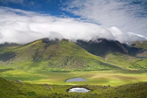 Irish Countryside Scenes Stampe: Mount Brandon