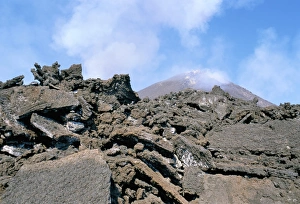 Mount Etna Italy Stampe: Mount Etna