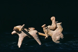Indus Valley Civilization Stampe: Object from Mohenjodaro
