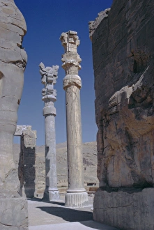 Immagini del 2 agosto 2008: Persepolis